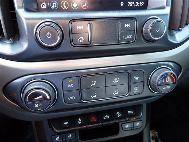 Used 2022 Chevrolet Colorado Z71 AWD/4WD image 22
