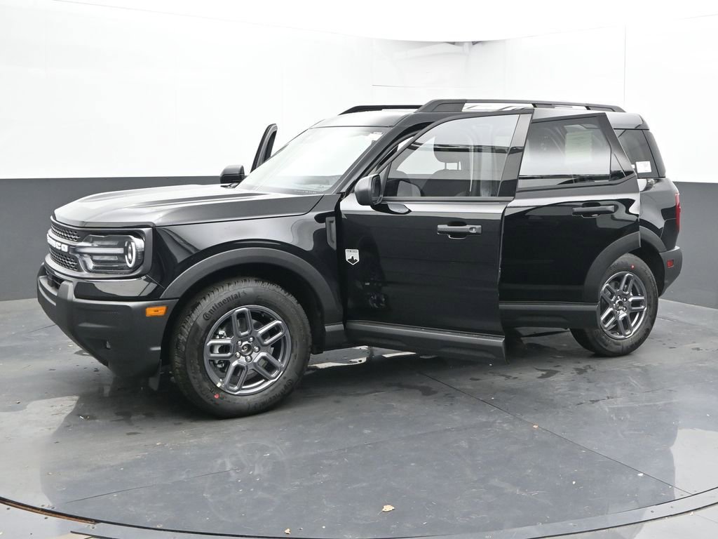 New 2025 Ford Bronco Sport Big Bend w/ Convenience Package image 53