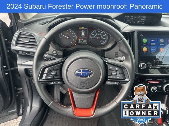 Certified 2024 Subaru Forester Sport image 25