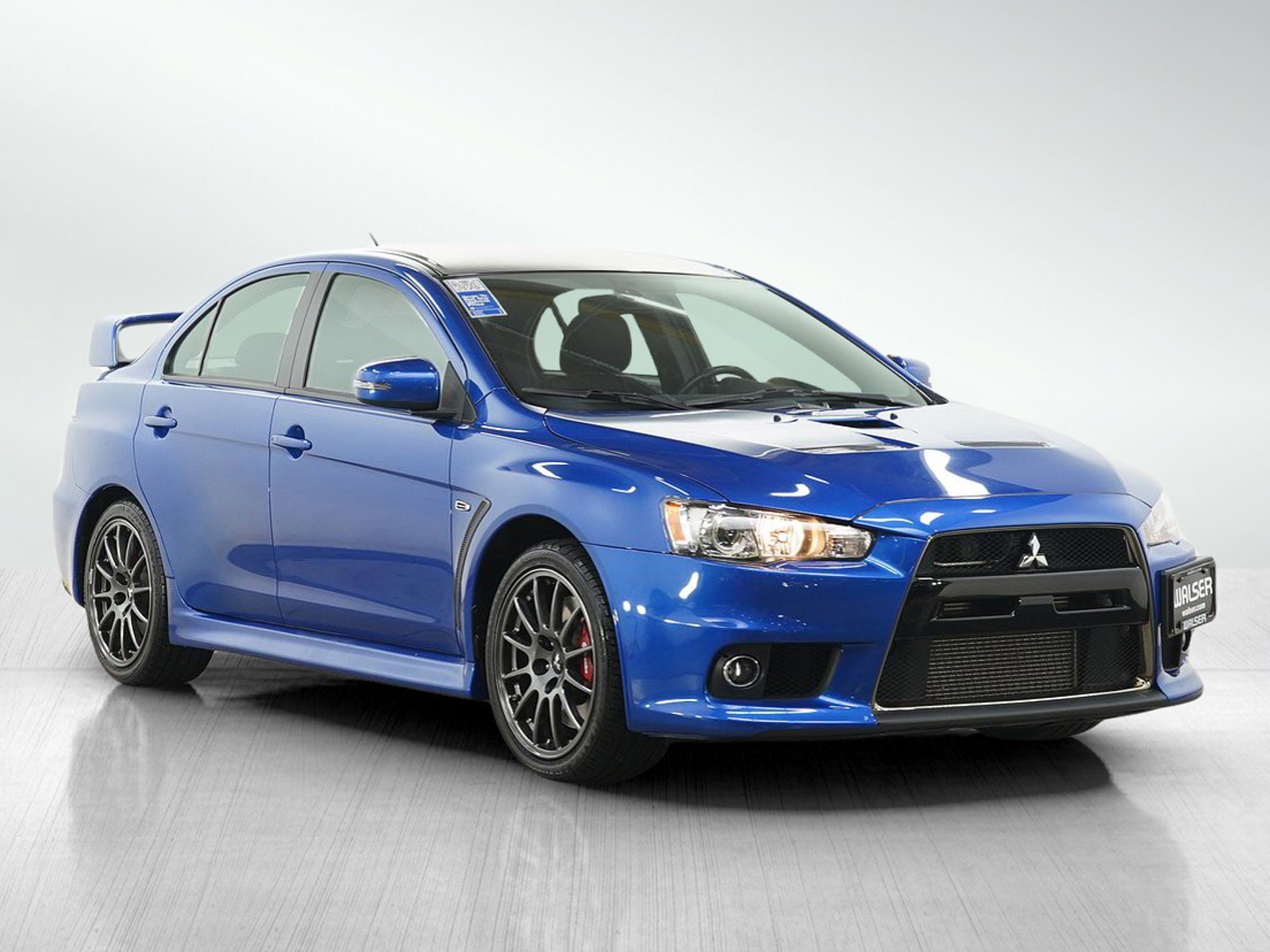 Used 2015 Mitsubishi Lancer Evolution Final Edition AWD/4WD image 7