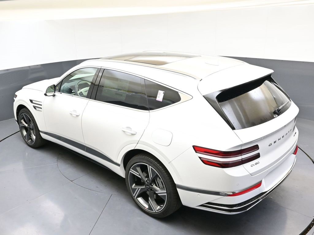 New 2026 Genesis GV80 3.5T Prestige image 38
