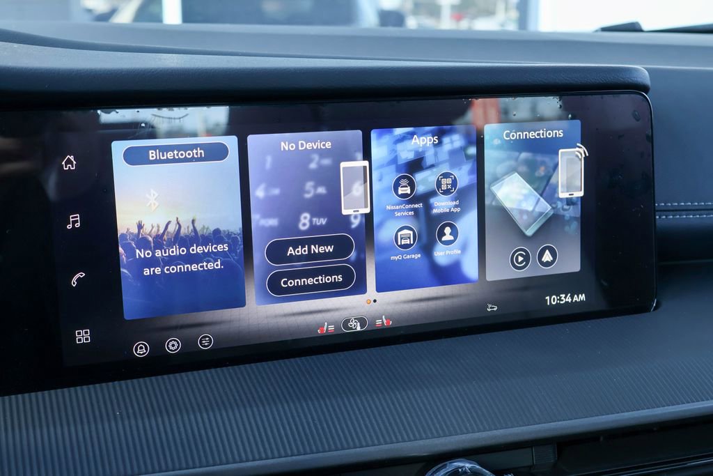 New 2026 Nissan Murano SV image 3