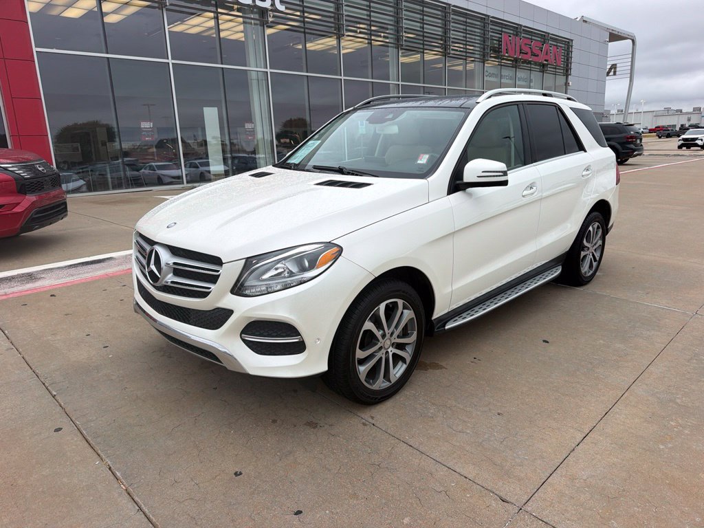Used 2016 Mercedes-Benz GLE 350 4MATIC