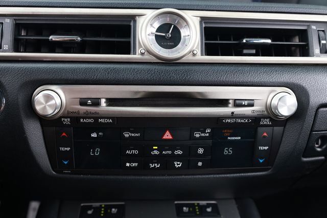 Used 2014 Lexus GS 350 w/ F Sport Package RWD image 35