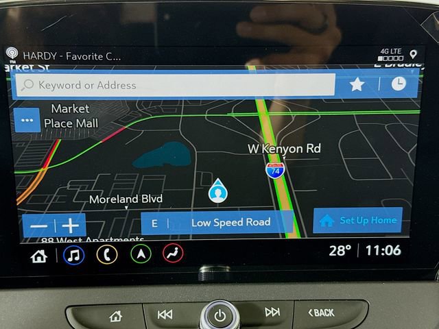 New 2025 Chevrolet Blazer RS w/ Enhanced Convenience Package image 16