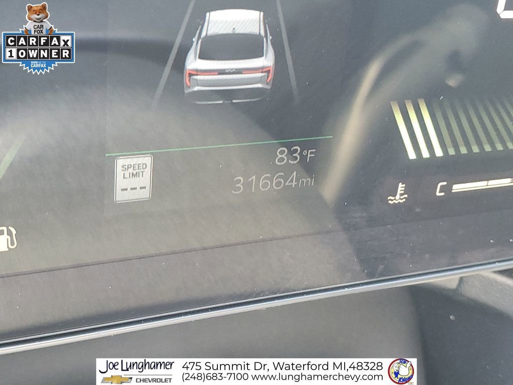 Used 2025 Kia K4 FWD image 13