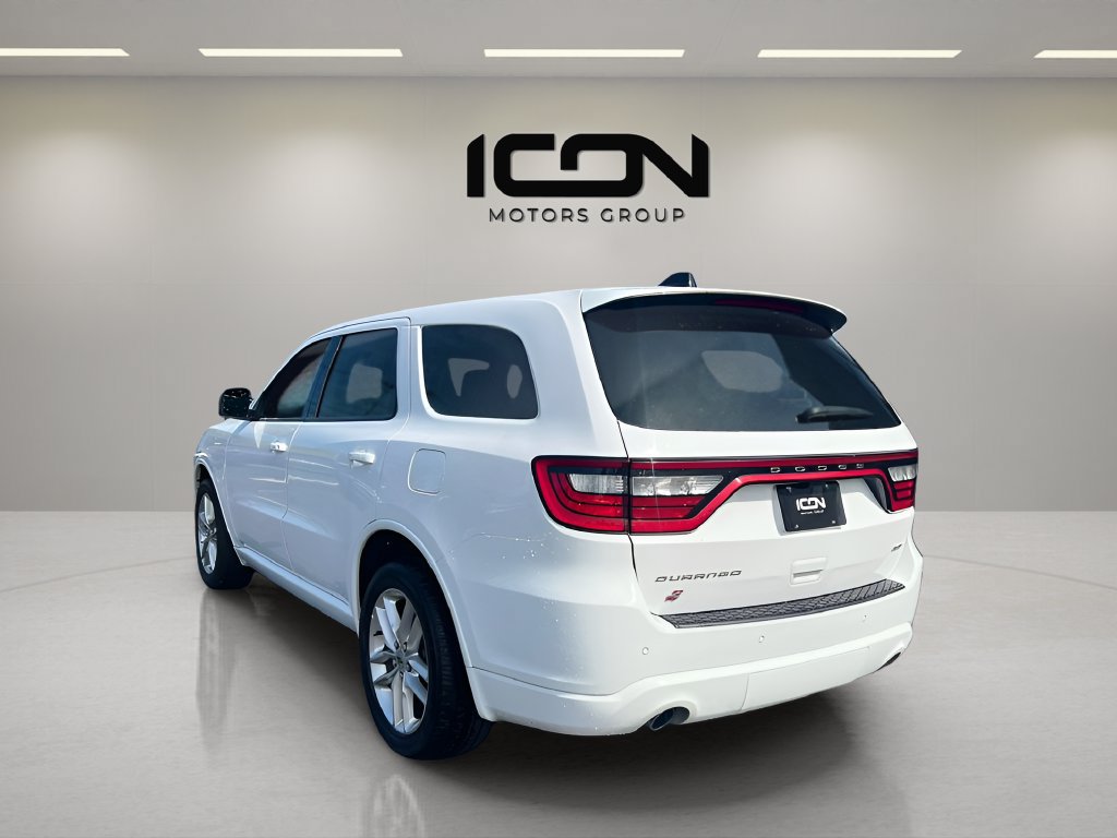 Used 2024 Dodge Durango GT AWD/4WD image 3
