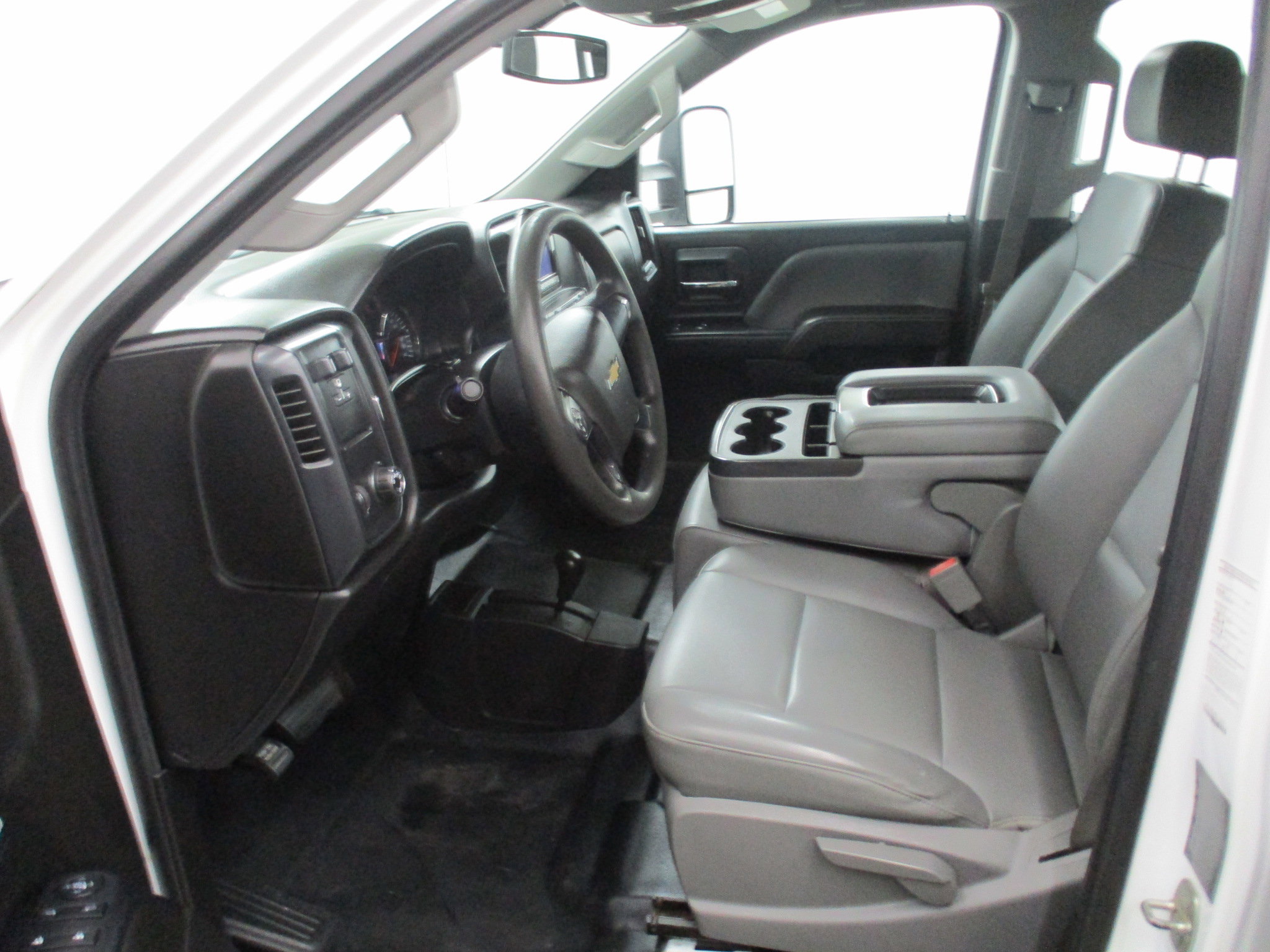 Used 2015 Chevrolet Silverado 3500 W/T w/ WT Convenience Package image 10