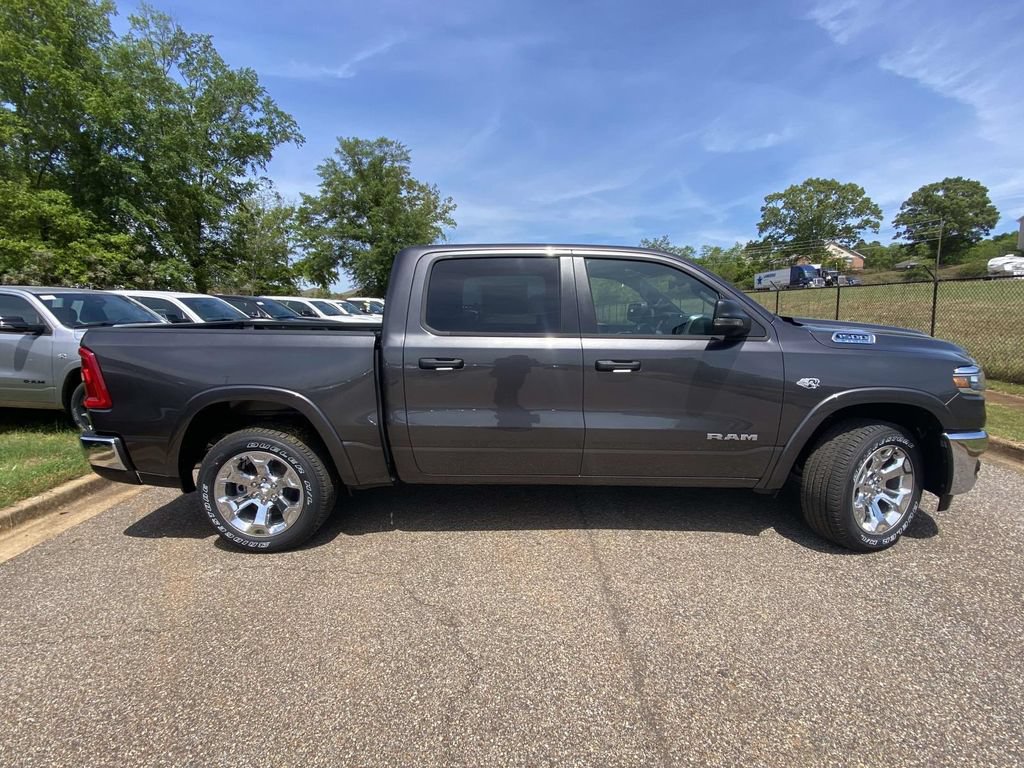 New 2026 RAM 1500 Big Horn AWD/4WD image 36