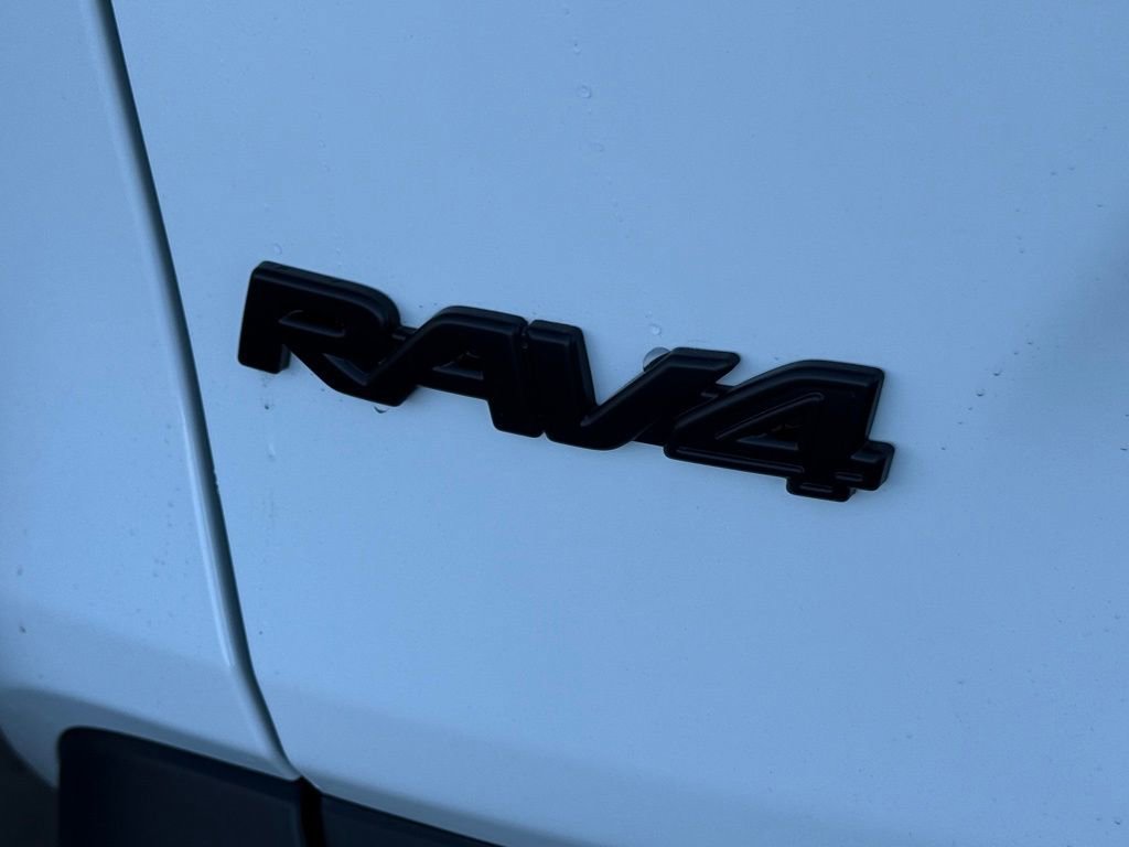 New 2025 Toyota RAV4 LE image 12