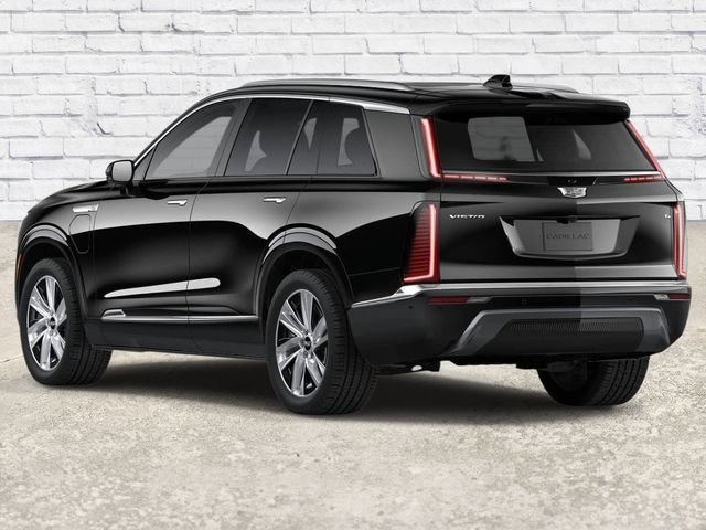 New 2027 Cadillac Vistiq Luxury AWD/4WD image 4