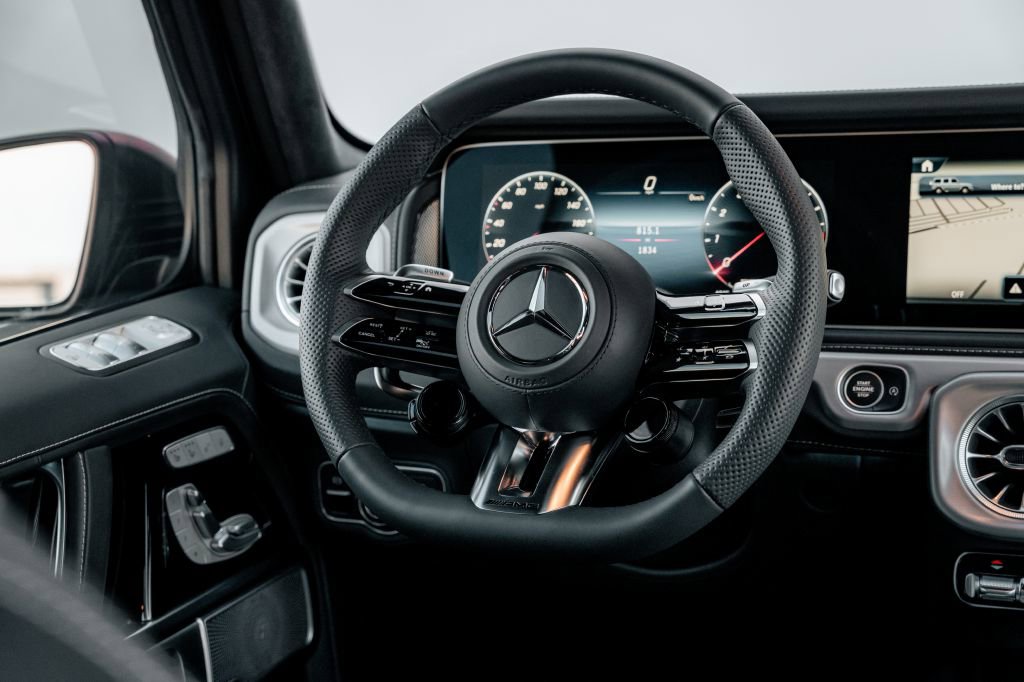 Used 2025 Mercedes-Benz G 63 AMG G63 AMG image 30