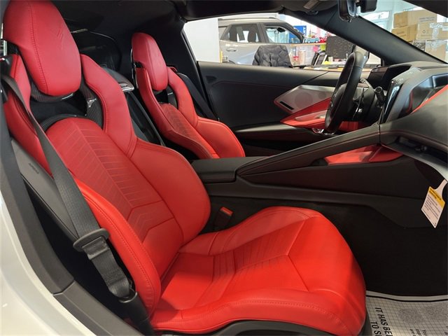 New 2026 Chevrolet Corvette Stingray Preferred Cpe w/ Z51 Performance Package image 25