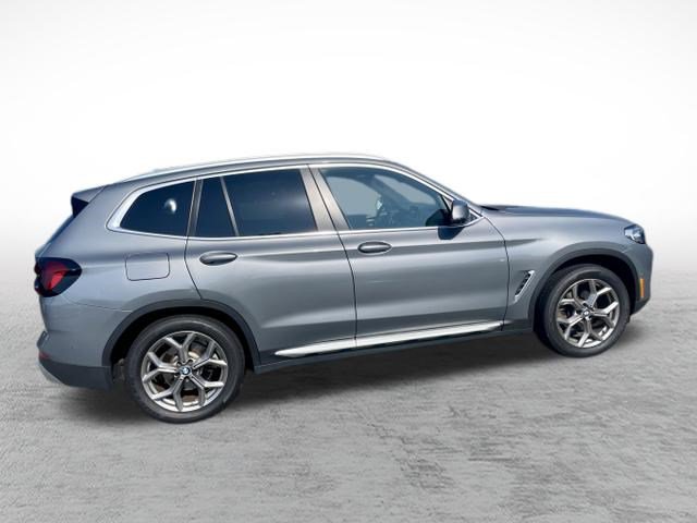 Used 2023 BMW X3 xDrive30i w/ Premium Package AWD/4WD image 7