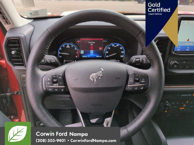 Used 2023 Ford Bronco Sport Outer Banks w/ Tech Package AWD/4WD image 16