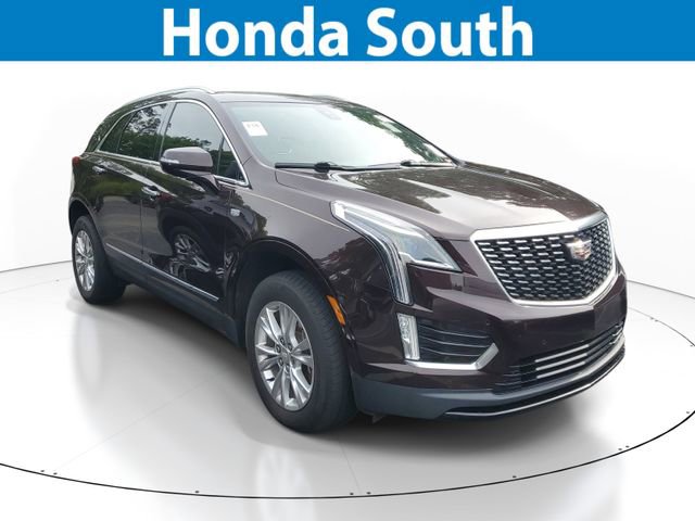 Used 2020 Cadillac XT5 Luxury w/ LPO, Floor Liner Package FWD image 1