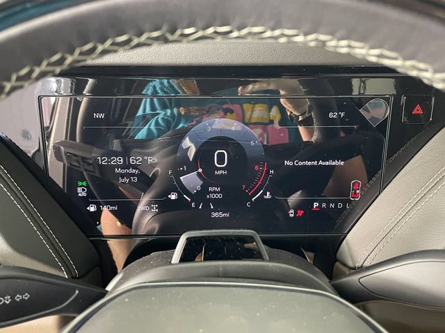 New 2026 GMC Yukon XL Denali Ultimate AWD/4WD image 4