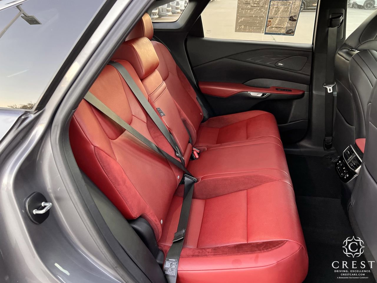 Used 2023 Lexus RX 500h F SPORT Performance w/ Accessory Package (K3) image 30