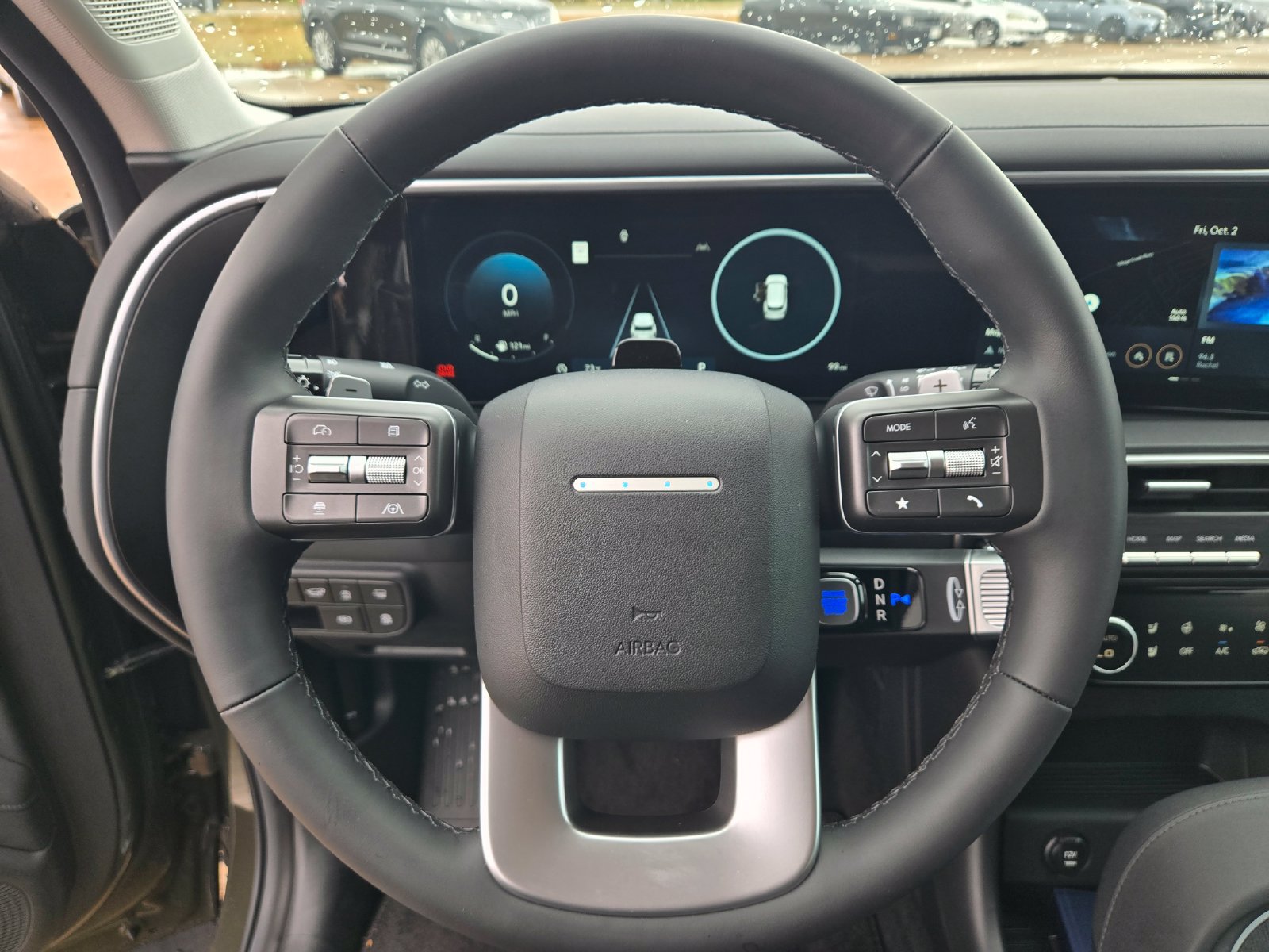 New 2026 Hyundai Palisade SEL FWD image 11