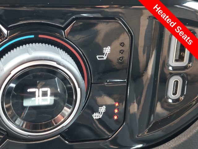 Used 2024 Chevrolet Silverado 1500 LT Trail Boss w/ Convenience Package II AWD/4WD image 14