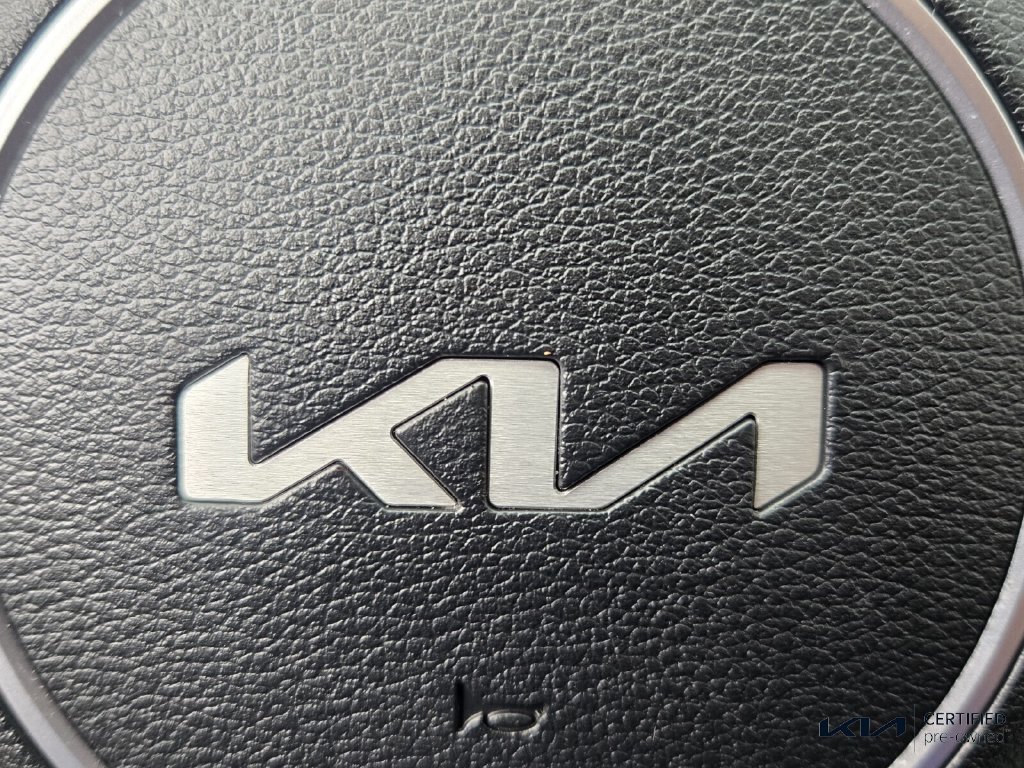 Certified 2023 Kia Sportage EX FWD image 24