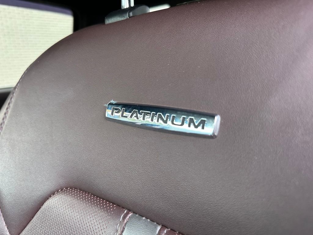 Used 2016 Ford F150 Platinum w/ Equipment Group 701A Luxury image 29