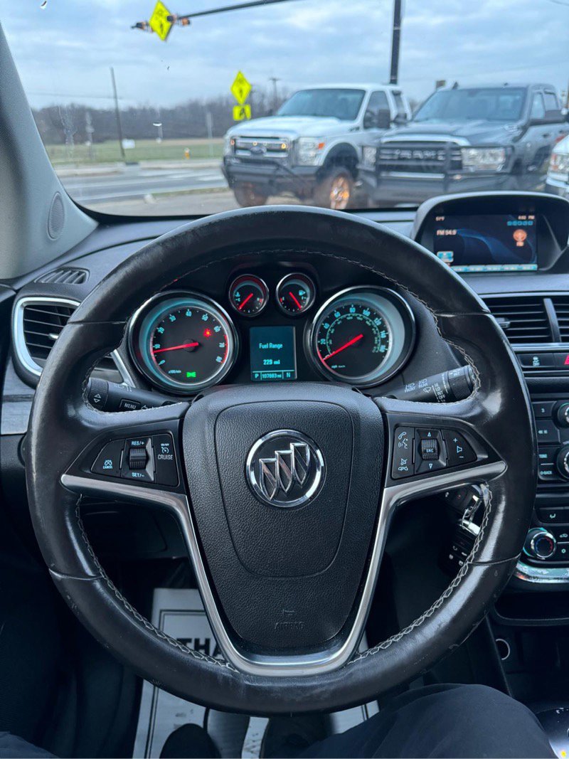 Used 2015 Buick Encore FWD image 11