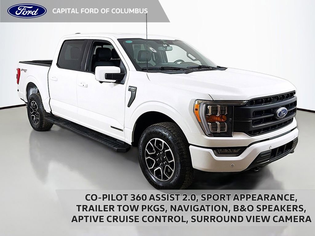 Used 2023 Ford F150 Lariat image 1
