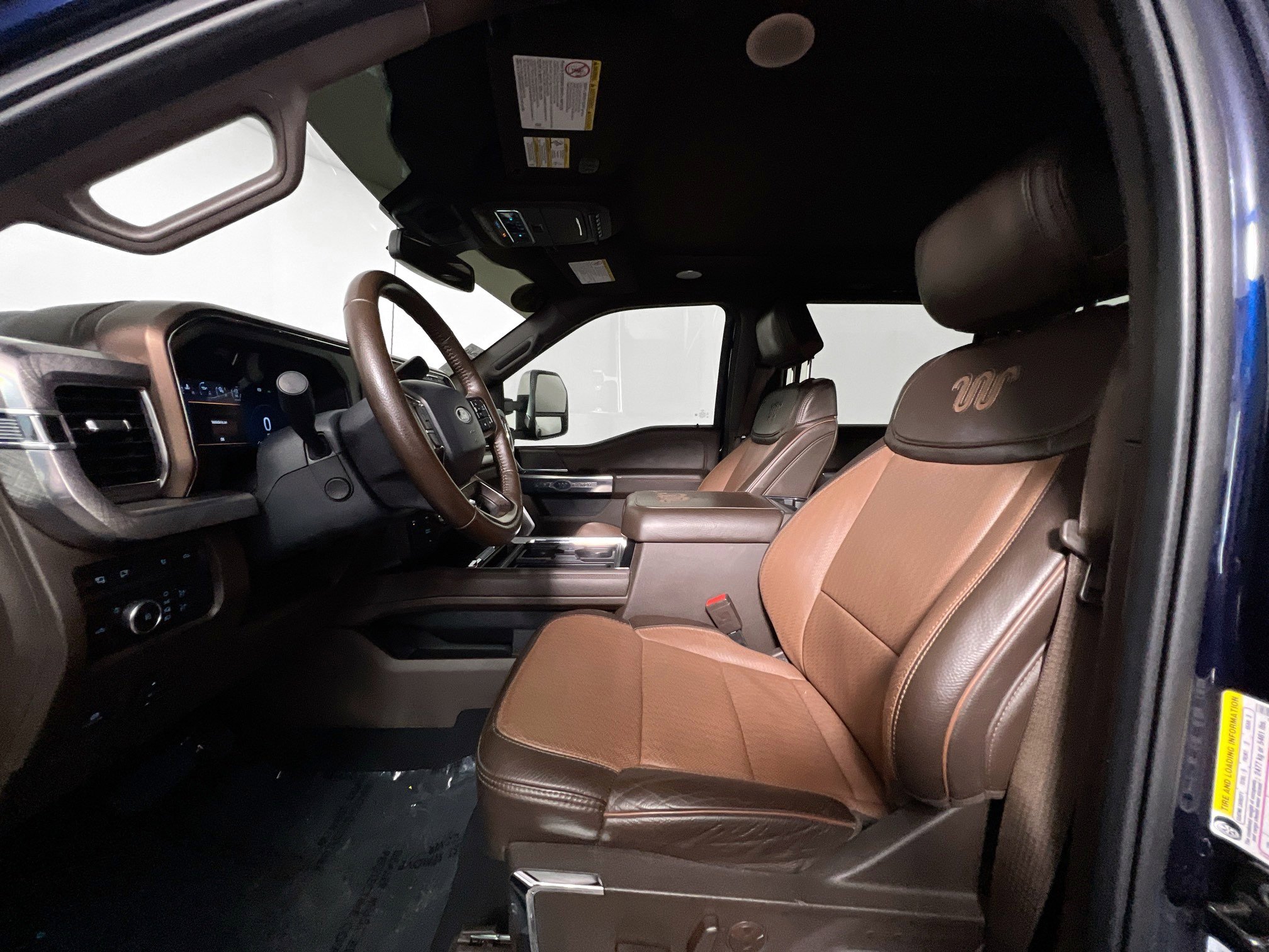 Used 2024 Ford F350 King Ranch w/ Chrome Package image 14