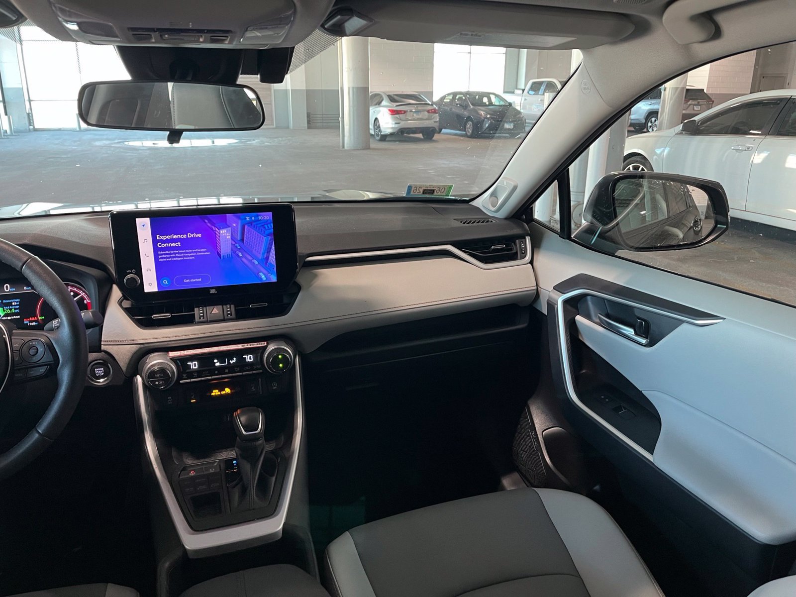 Used 2025 Toyota RAV4 XLE Premium w/ Weather Package AWD/4WD image 41