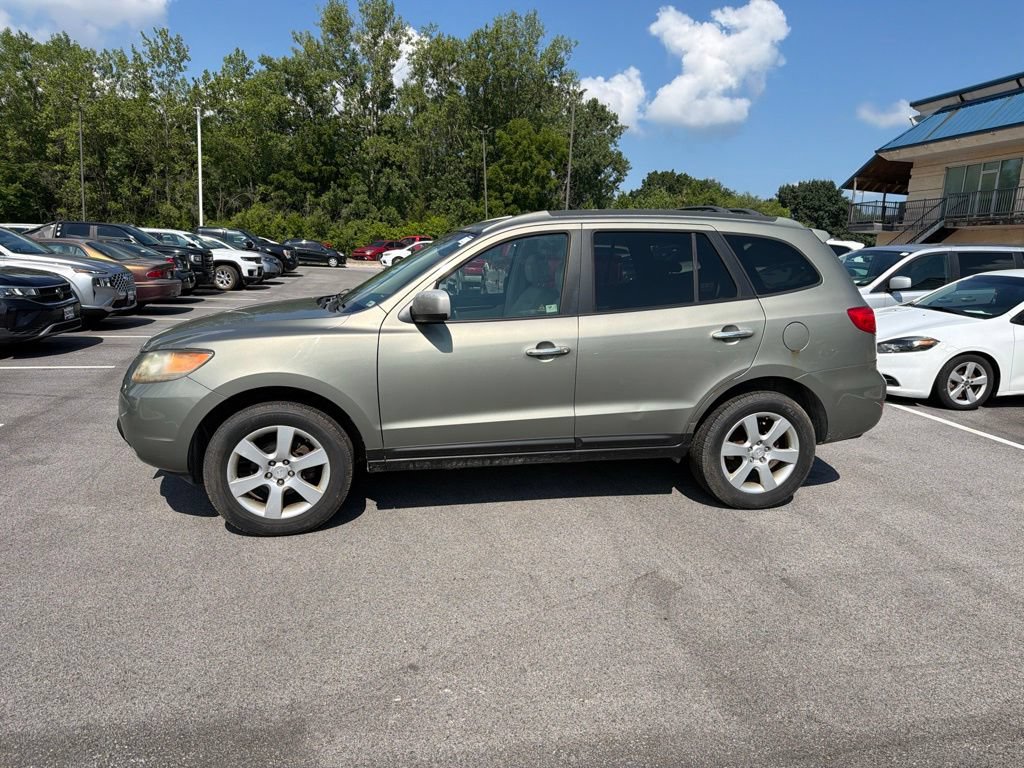 Used 2007 Hyundai Santa Fe SE FWD image 6