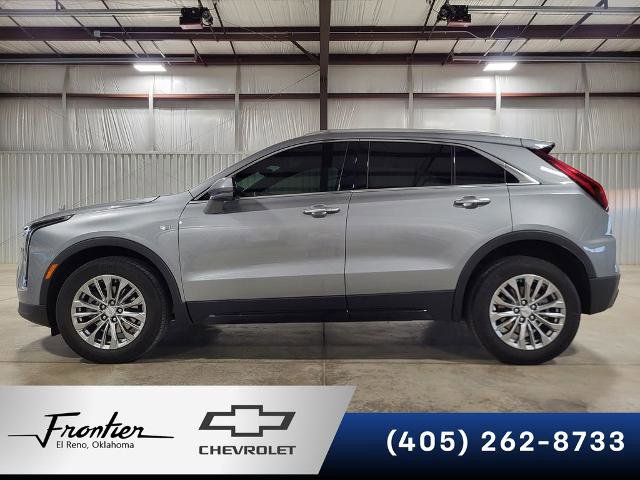 Used 2024 Cadillac XT4 Premium Luxury w/ Technology Package image 1