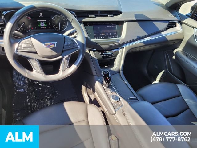 Used 2022 Cadillac XT5 Luxury image 7
