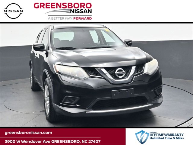 Used 2015 Nissan Rogue S