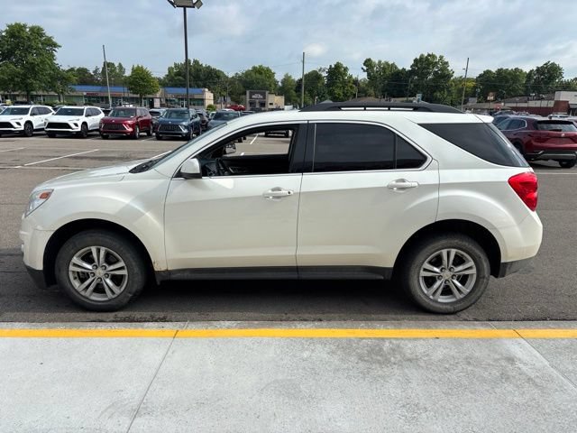 Used 2015 Chevrolet Equinox LT w/ Power Convenience Package FWD image 11