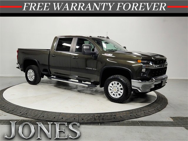 Used 2022 Chevrolet Silverado 3500 LT w/ Convenience Package