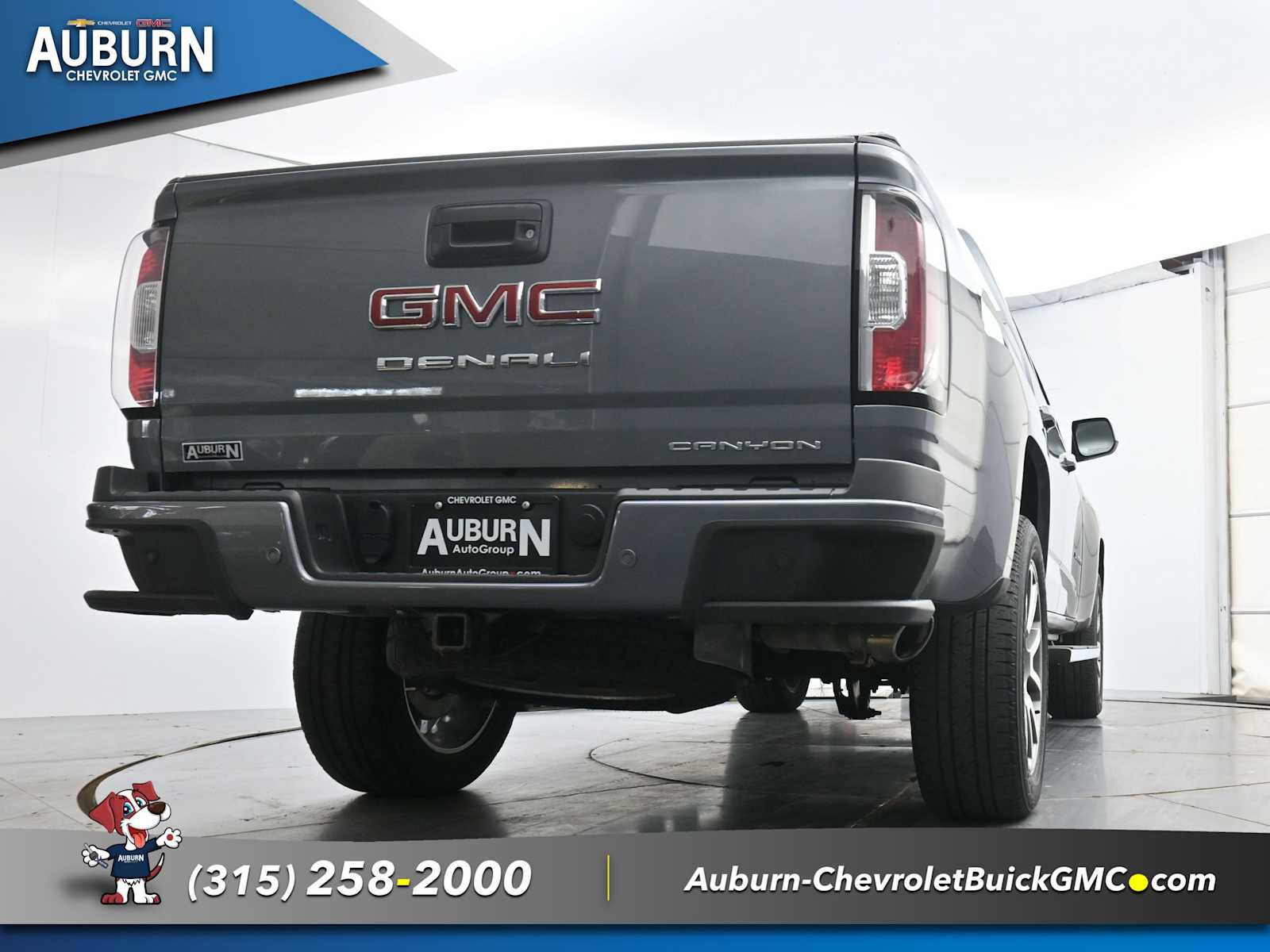 Used 2022 GMC Canyon Denali AWD/4WD image 21
