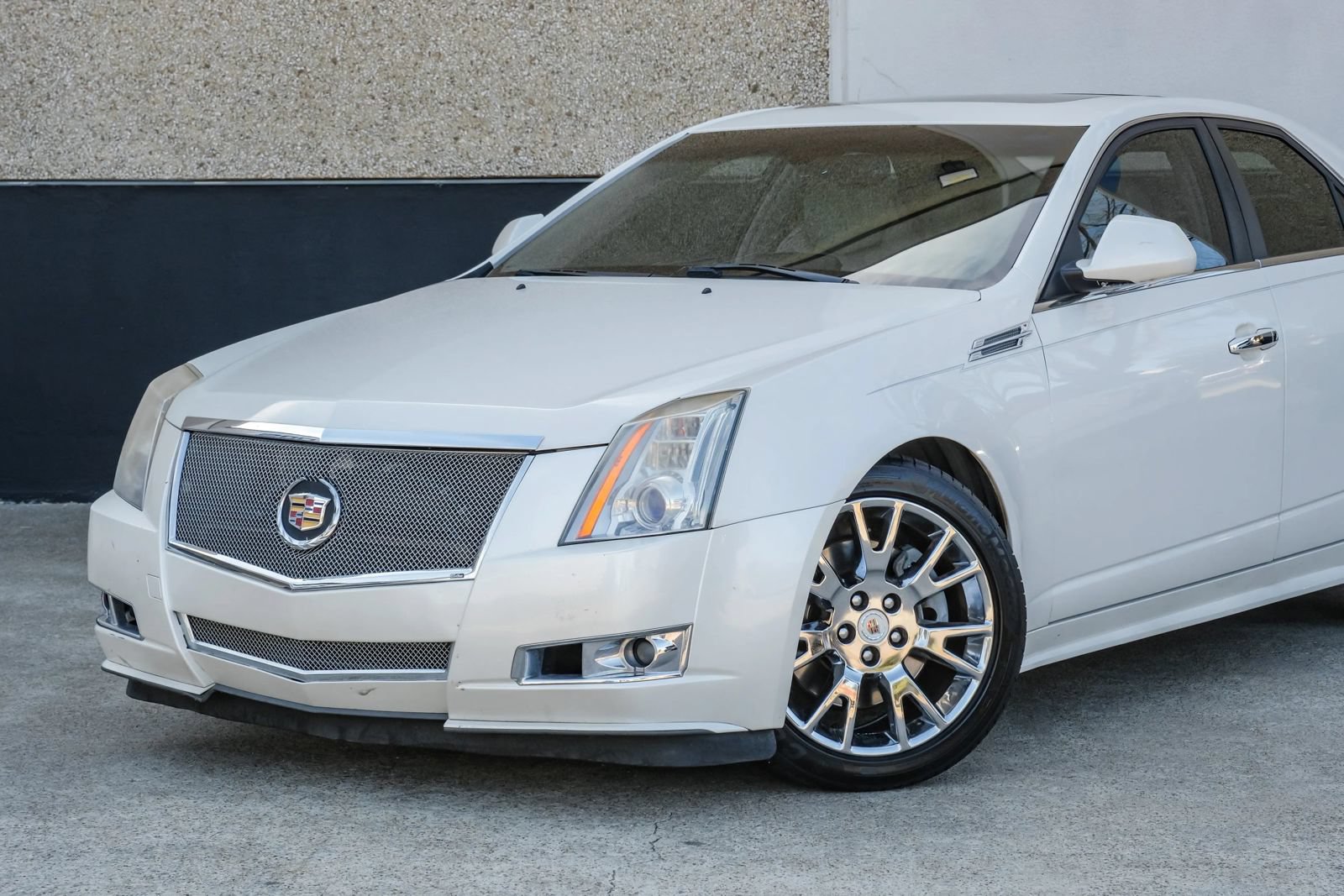 Used 2012 Cadillac CTS Premium w/ CTS Touring Package RWD image 2