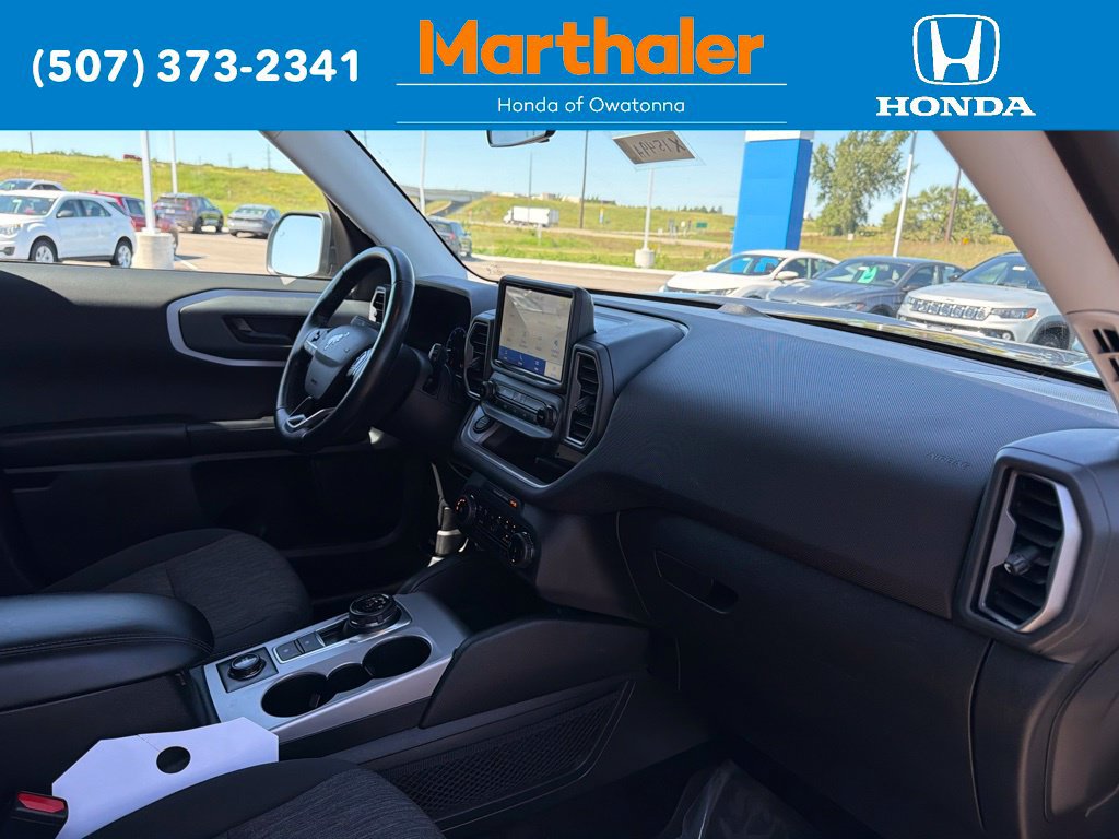 Used 2023 Ford Bronco Sport Big Bend w/ Convenience Package AWD/4WD image 20