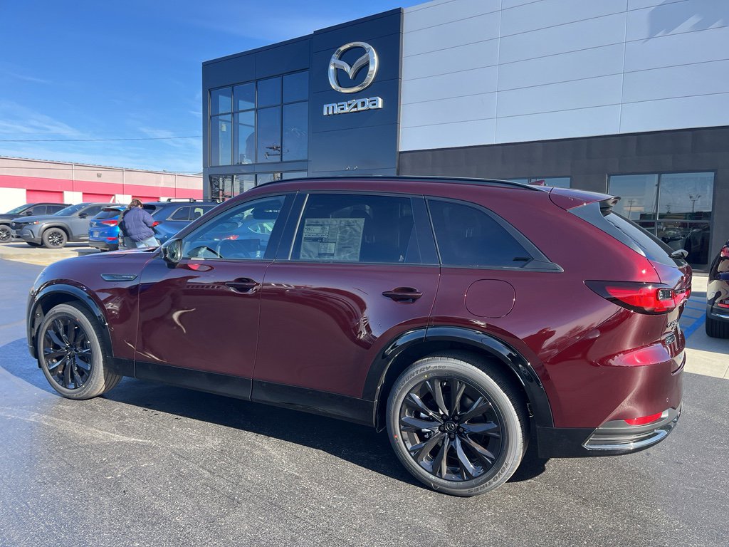 New 2026 MAZDA CX-90 3.3 Turbo S w/ Premium Package image 3