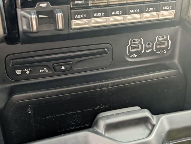 Used 2019 RAM 3500 Limited AWD/4WD image 22