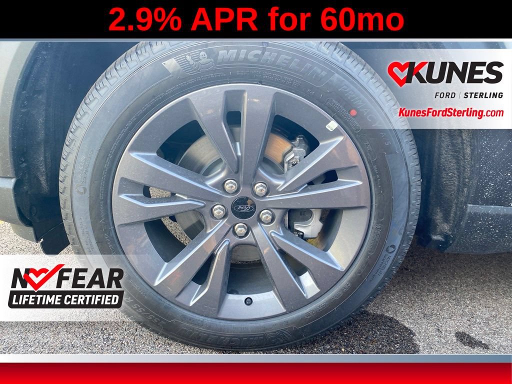 New 2026 Ford Explorer Active w/ Active Comfort Package AWD/4WD image 12