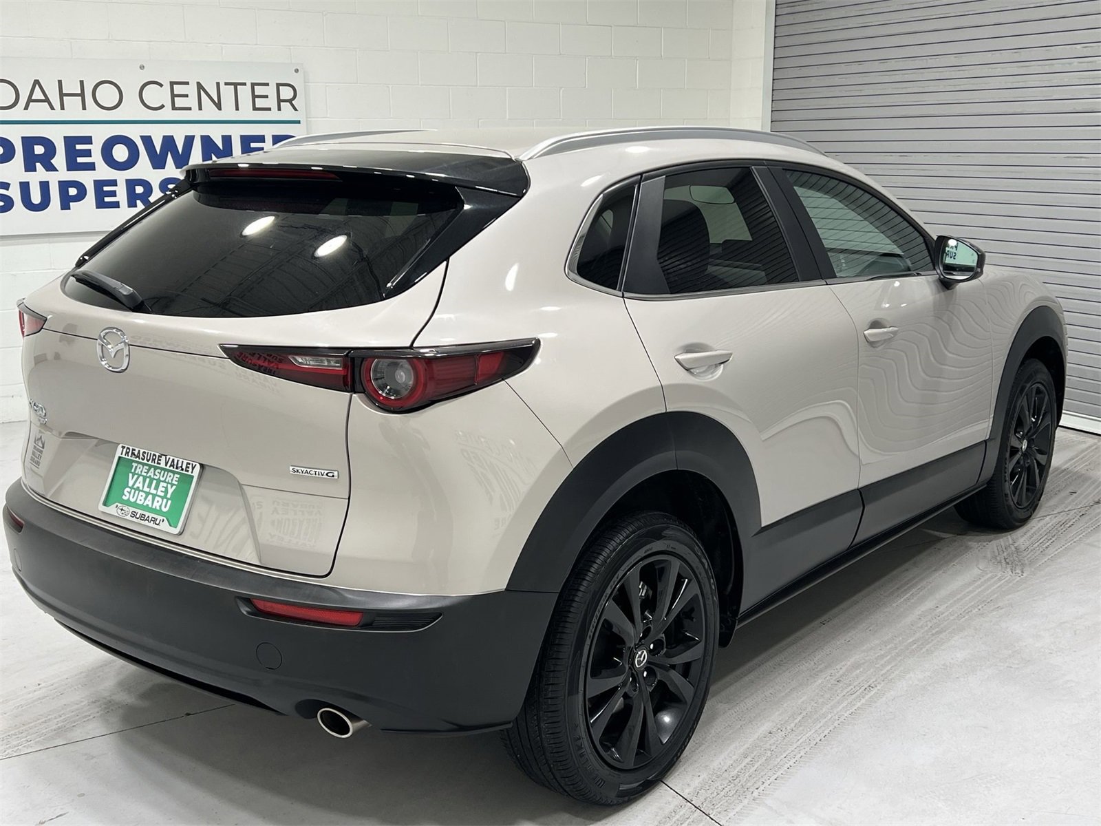 Used 2024 MAZDA CX-30 AWD 2.5 S w/ Select Sport Pkg image 8