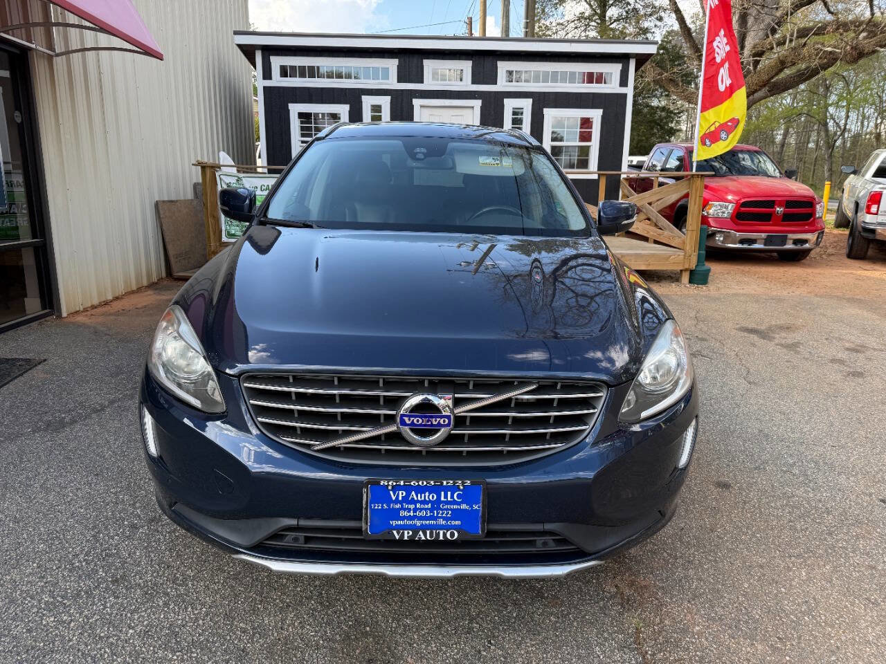 Used 2014 Volvo XC60 3.2 image 2
