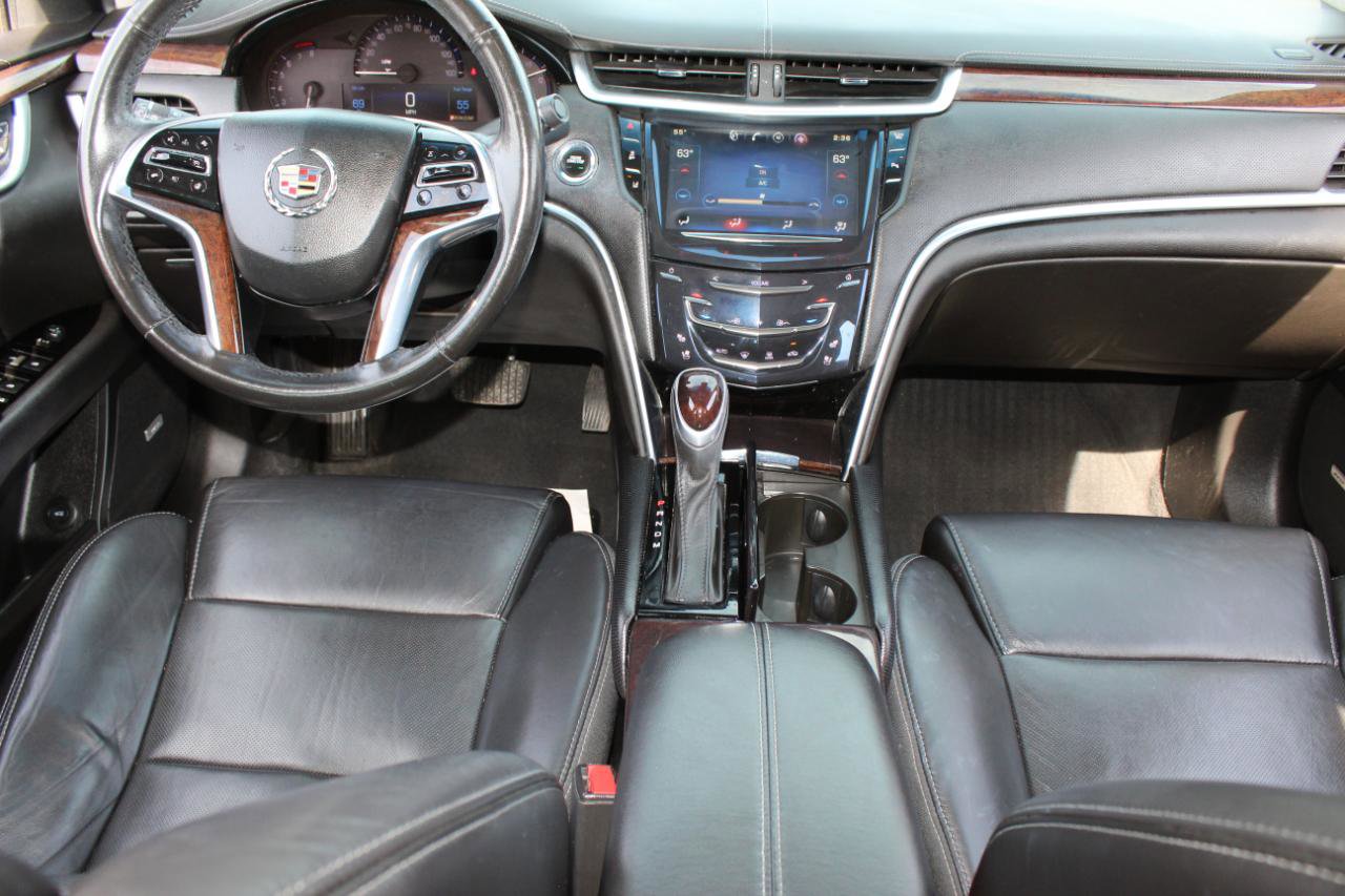 Used 2015 Cadillac XTS Luxury w/ Driver Awareness Package image 31
