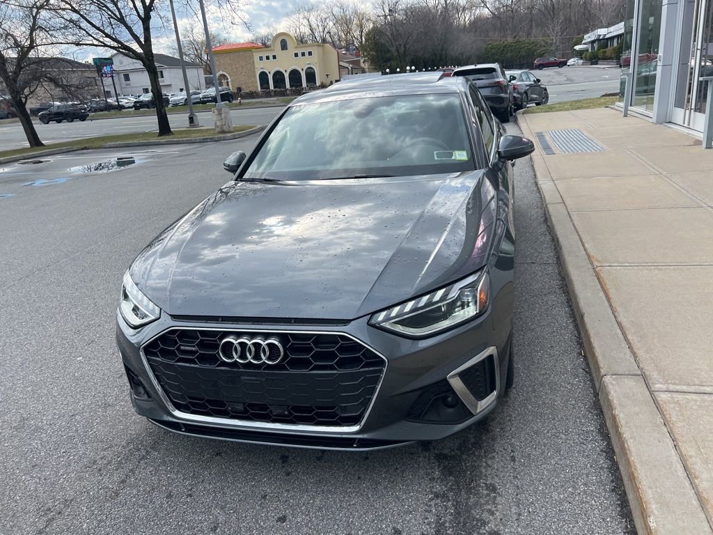 Used 2023 Audi A4 2.0T Premium w/ Convenience Package image 50