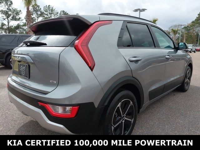 Certified 2024 Kia Niro LX image 5