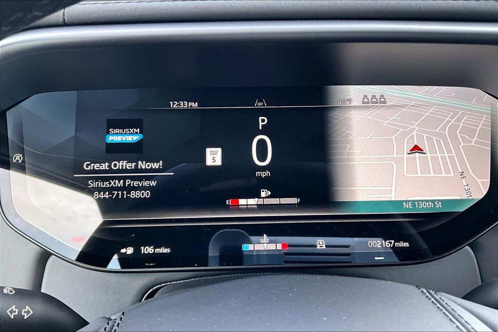 Certified 2025 Land Rover Range Rover Sport SE image 22