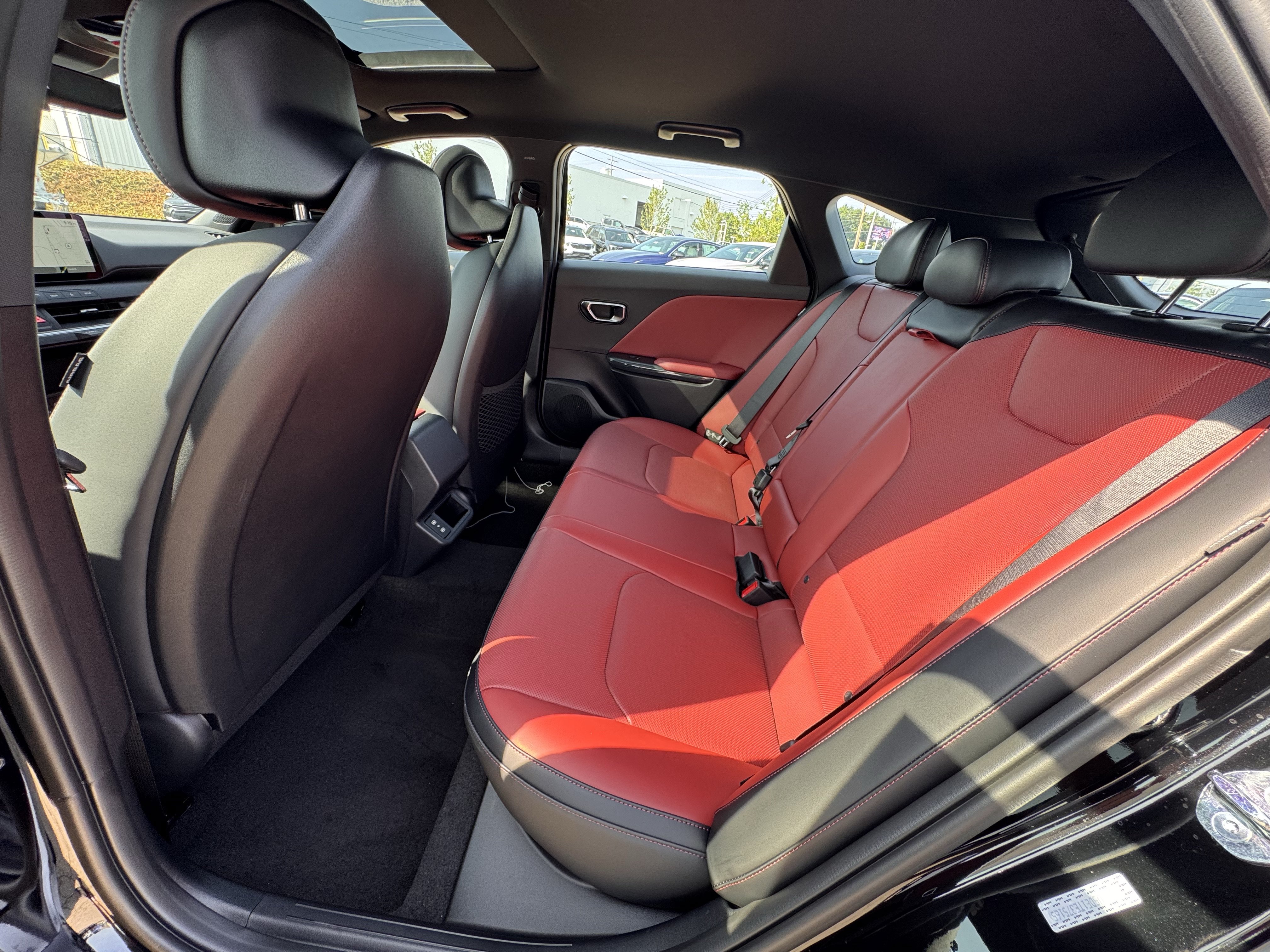 New 2026 Kia K4 GT-Line FWD image 14