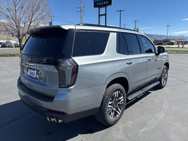 Used 2026 Chevrolet Tahoe Z71 w/ Comfort Package image 5